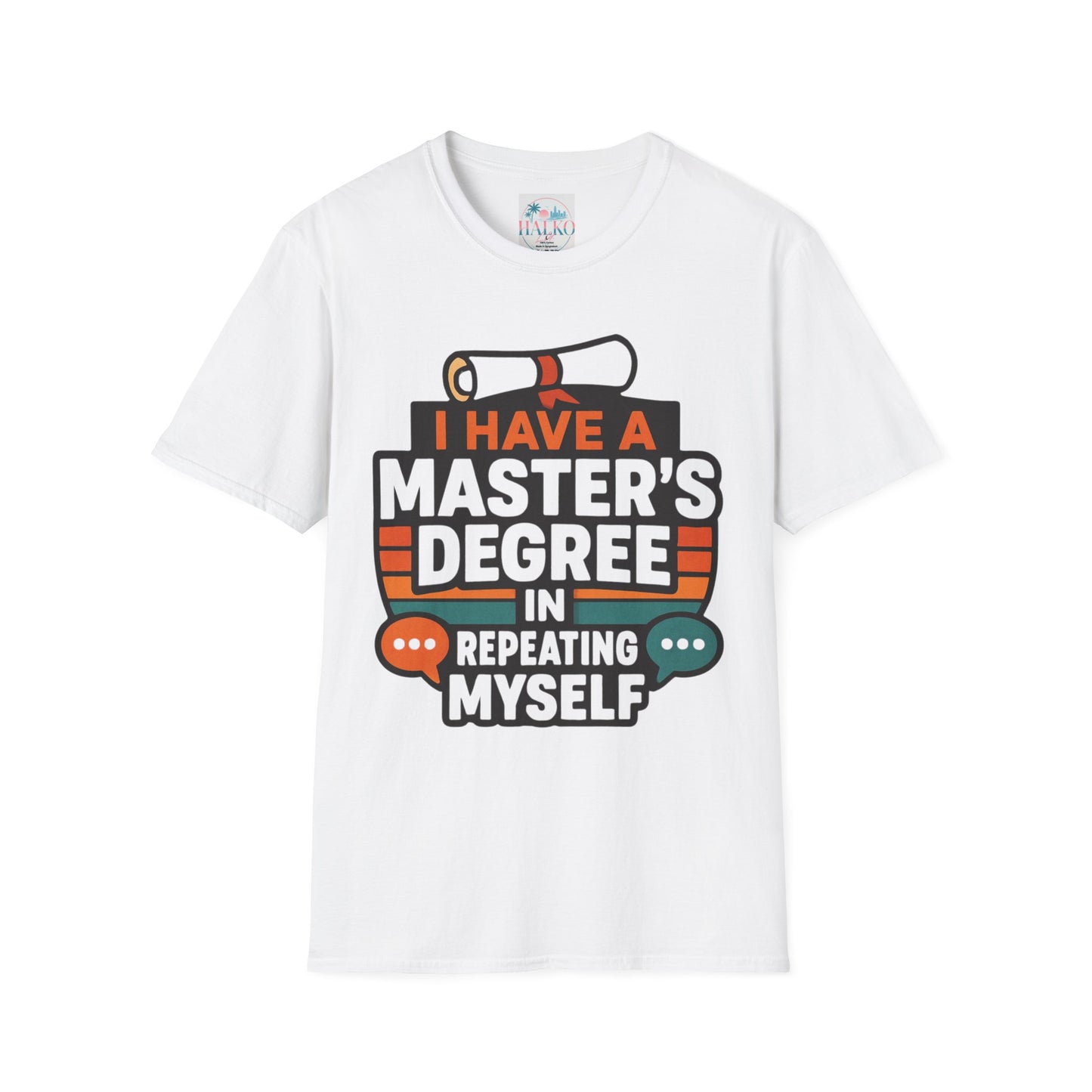 Unisex Softstyle T-Shirt