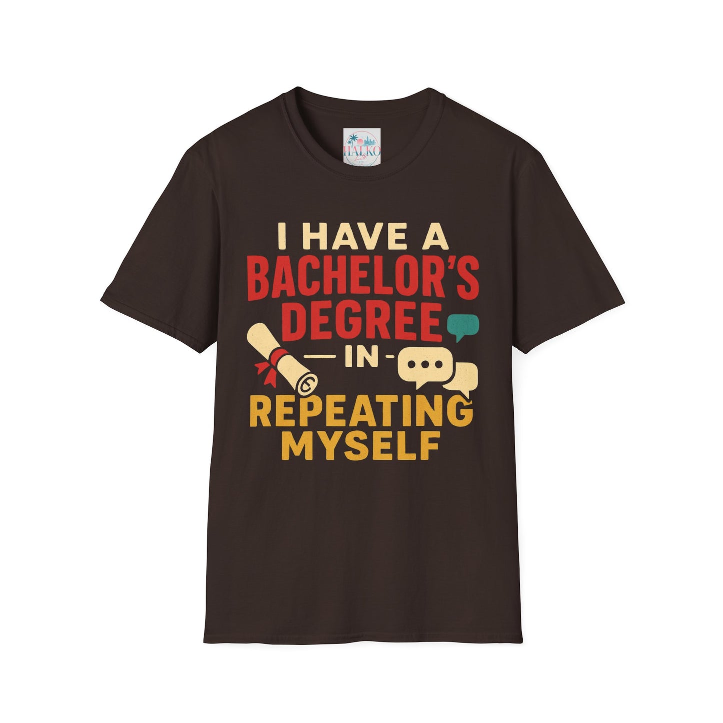 Unisex Softstyle T-Shirt