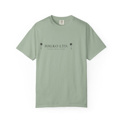 Halko Ltd. Palm Logo T-Shirt