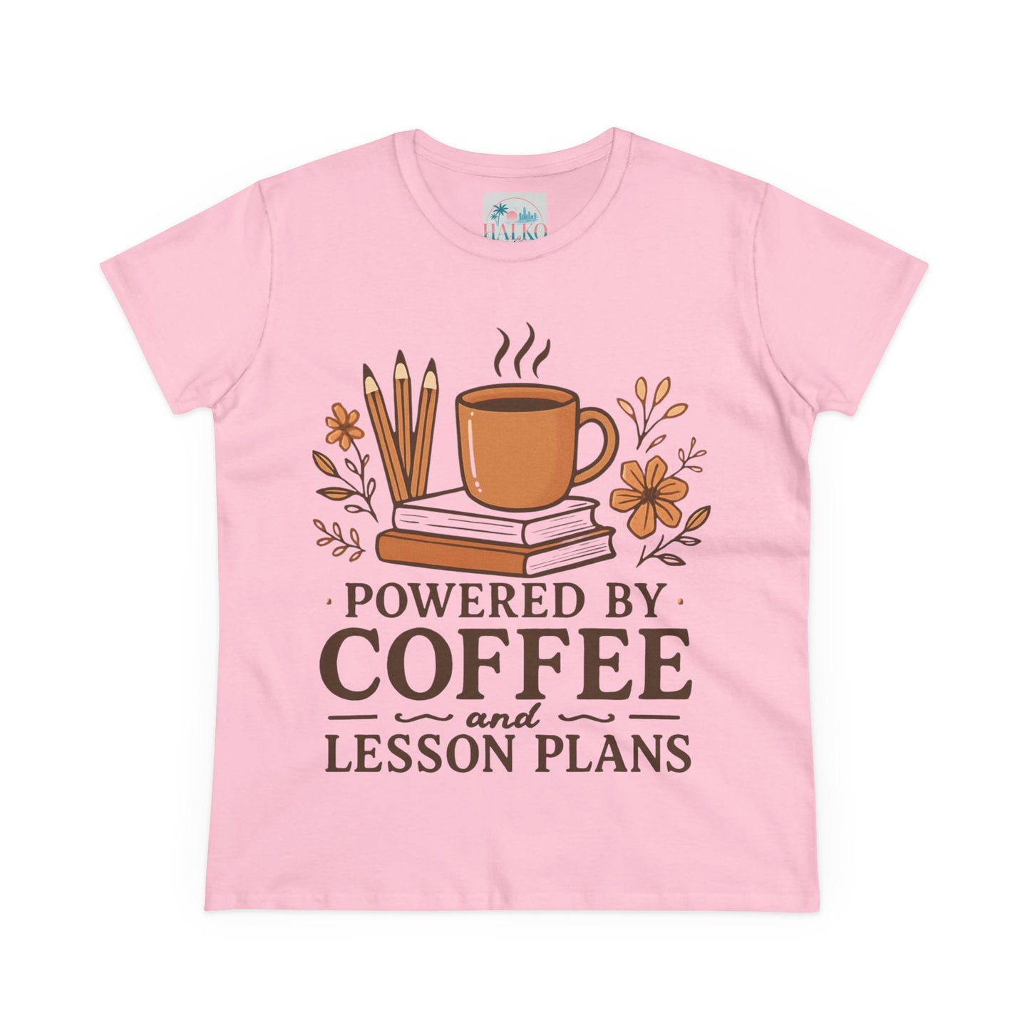 Women's Midweight Cotton Tee
