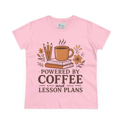 Women's Midweight Cotton Tee