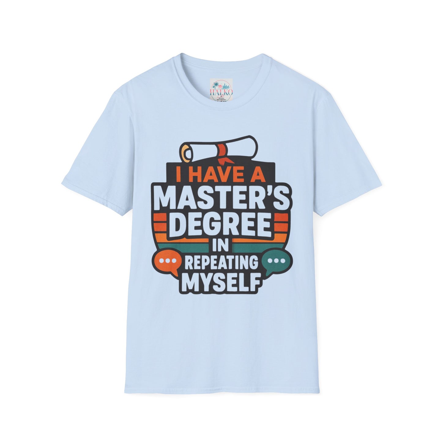 Unisex Softstyle T-Shirt