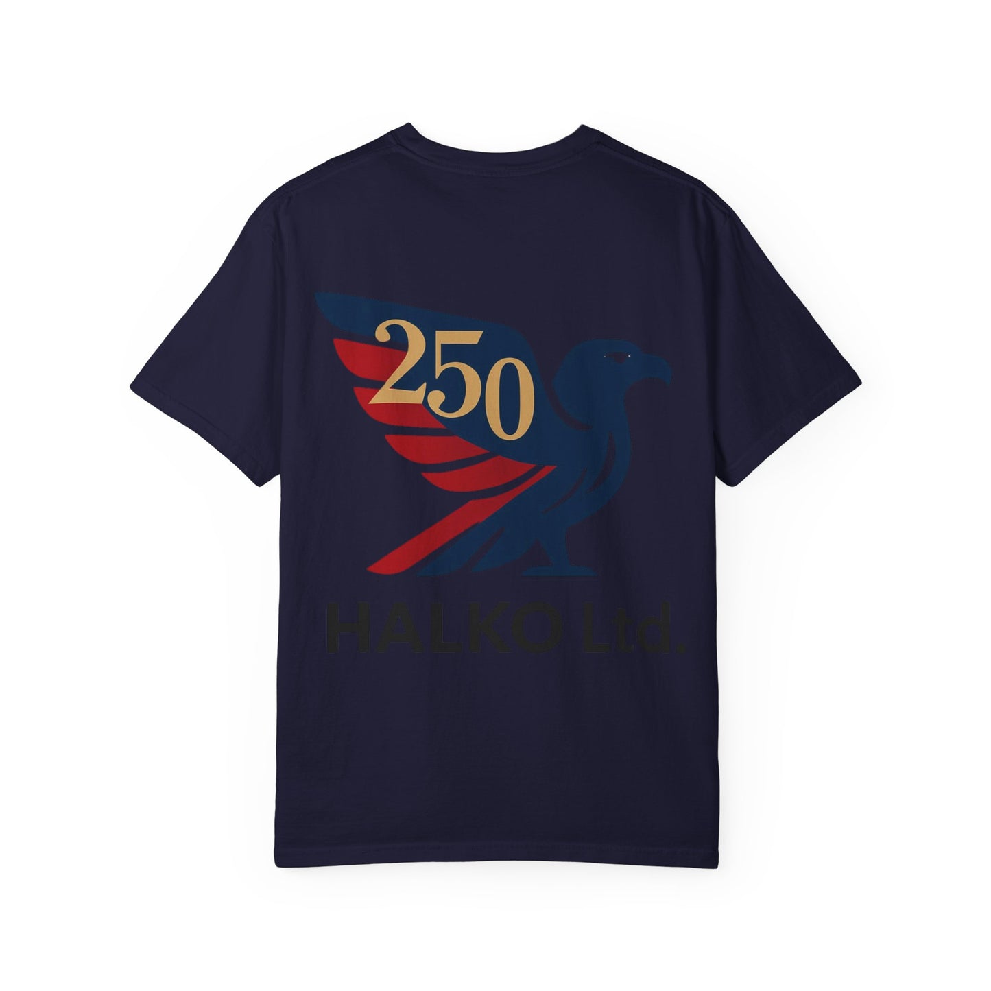 Halko Ltd. 250 Eagle Logo T-Shirt