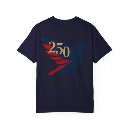 Halko Ltd. 250 Eagle Logo T-Shirt