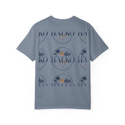 Halko Ltd. Palm Logo T-Shirt