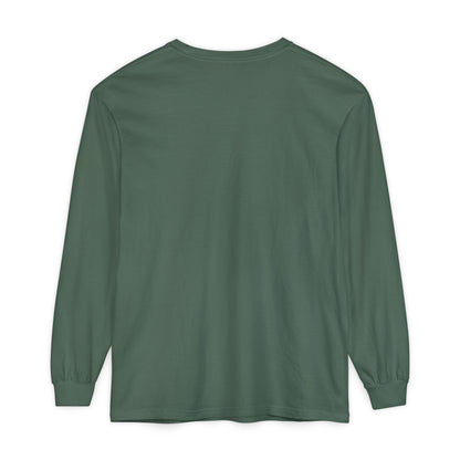 Halko Coastal Logo Long Sleeve Tee