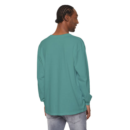 Halko Coastal Logo Long Sleeve Tee