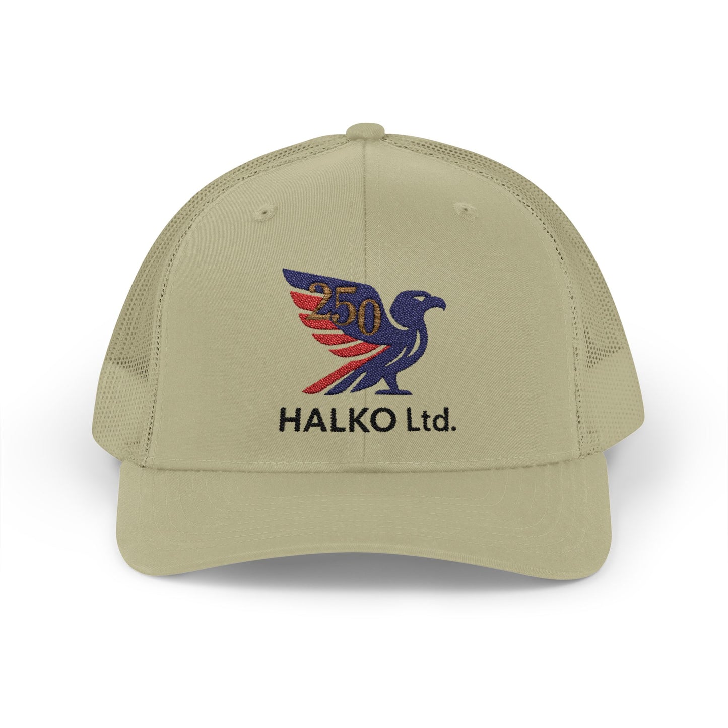 Snapback Trucker Cap