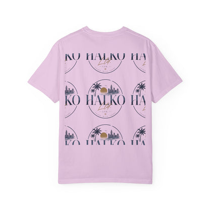 Halko Ltd. Palm Logo T-Shirt