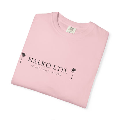 Halko Ltd. Palm Logo T-Shirt