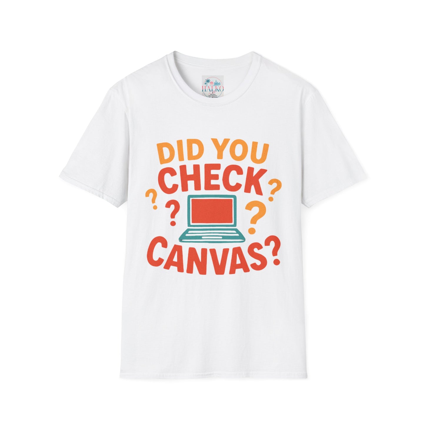 Unisex Softstyle T-Shirt