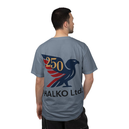 Halko Ltd. 250 Eagle Logo T-Shirt