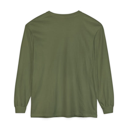 Halko Coastal Logo Long Sleeve Tee