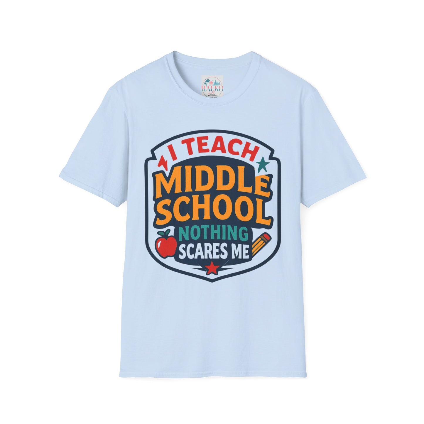 Unisex Softstyle T-Shirt