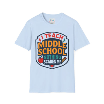 Unisex Softstyle T-Shirt