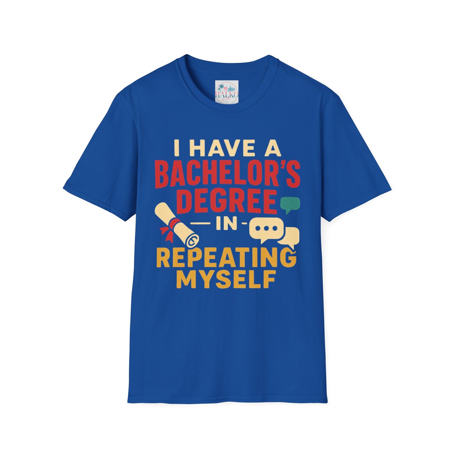 Unisex Softstyle T-Shirt
