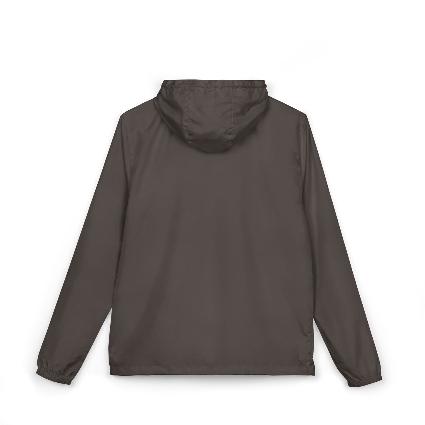Unisex Full-Zip Windbreaker Jacket