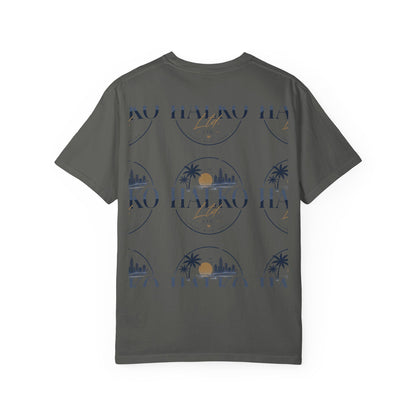 Halko Ltd. Palm Logo T-Shirt