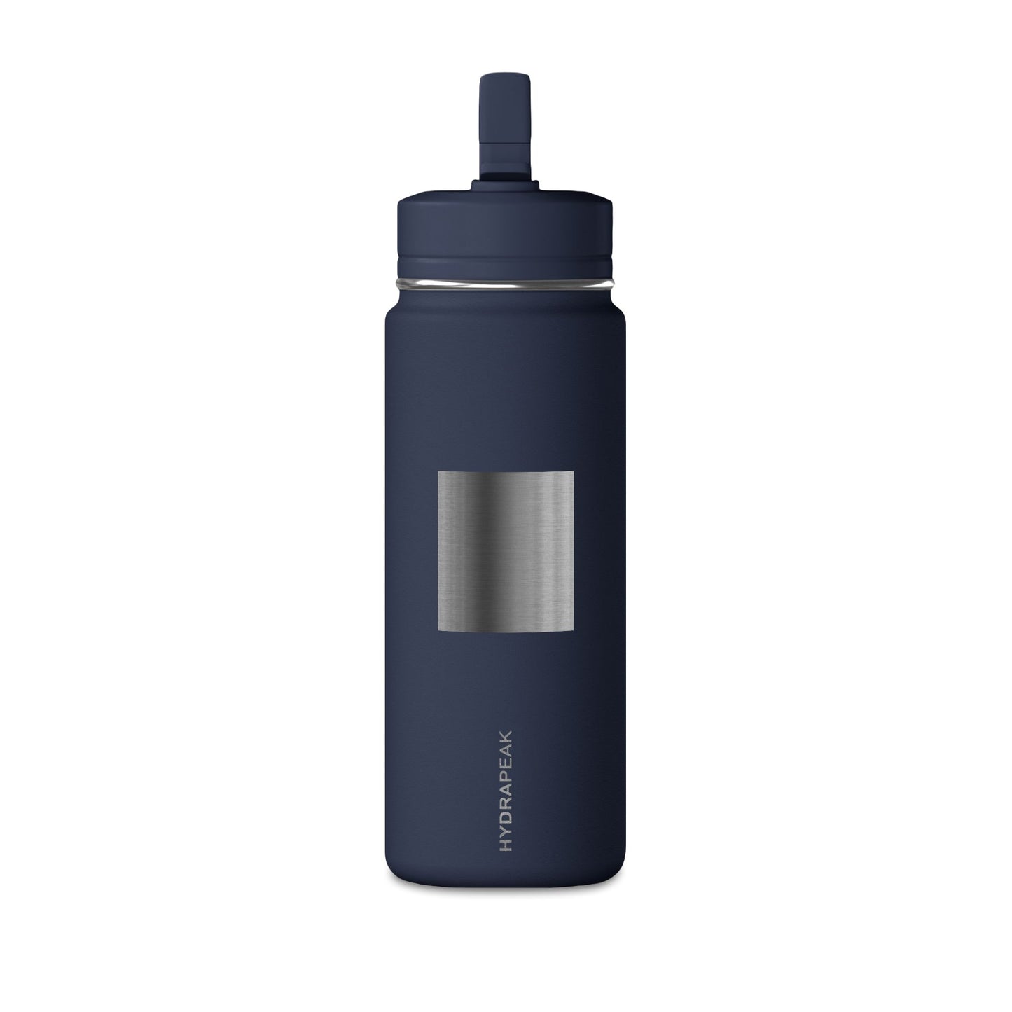 20oz Mini Water Bottle with Straw - Compact Hydration Bottle