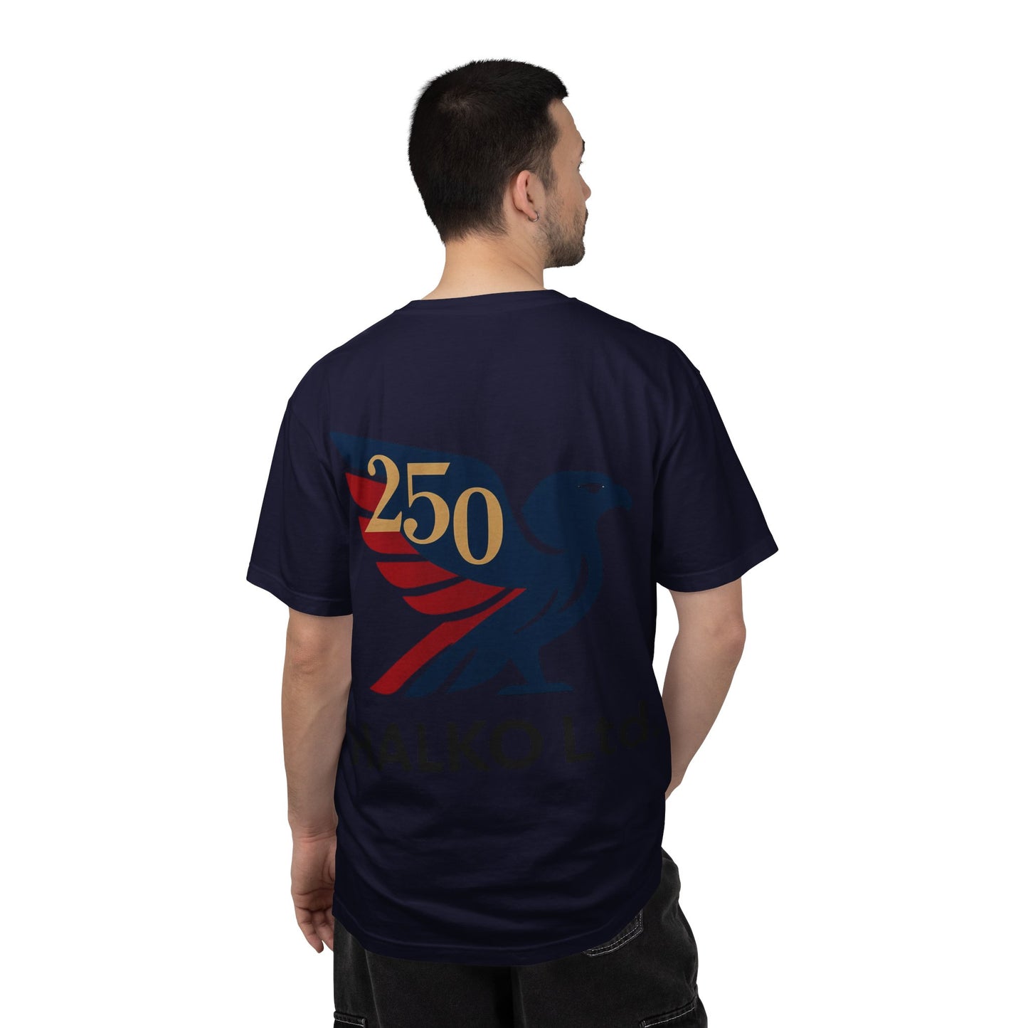 Halko Ltd. 250 Eagle Logo T-Shirt