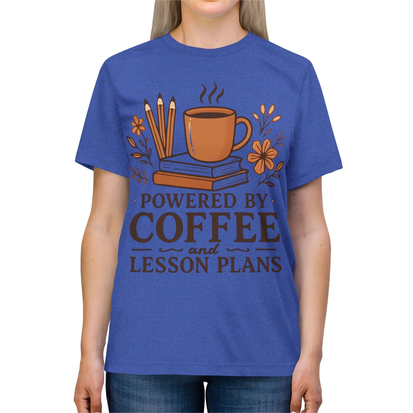 Unisex Triblend Tee
