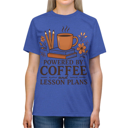 Unisex Triblend Tee