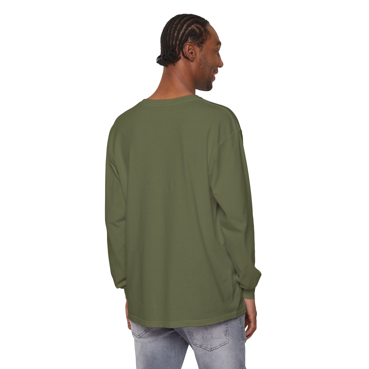 Halko Coastal Logo Long Sleeve Tee