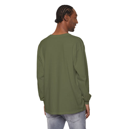 Halko Coastal Logo Long Sleeve Tee