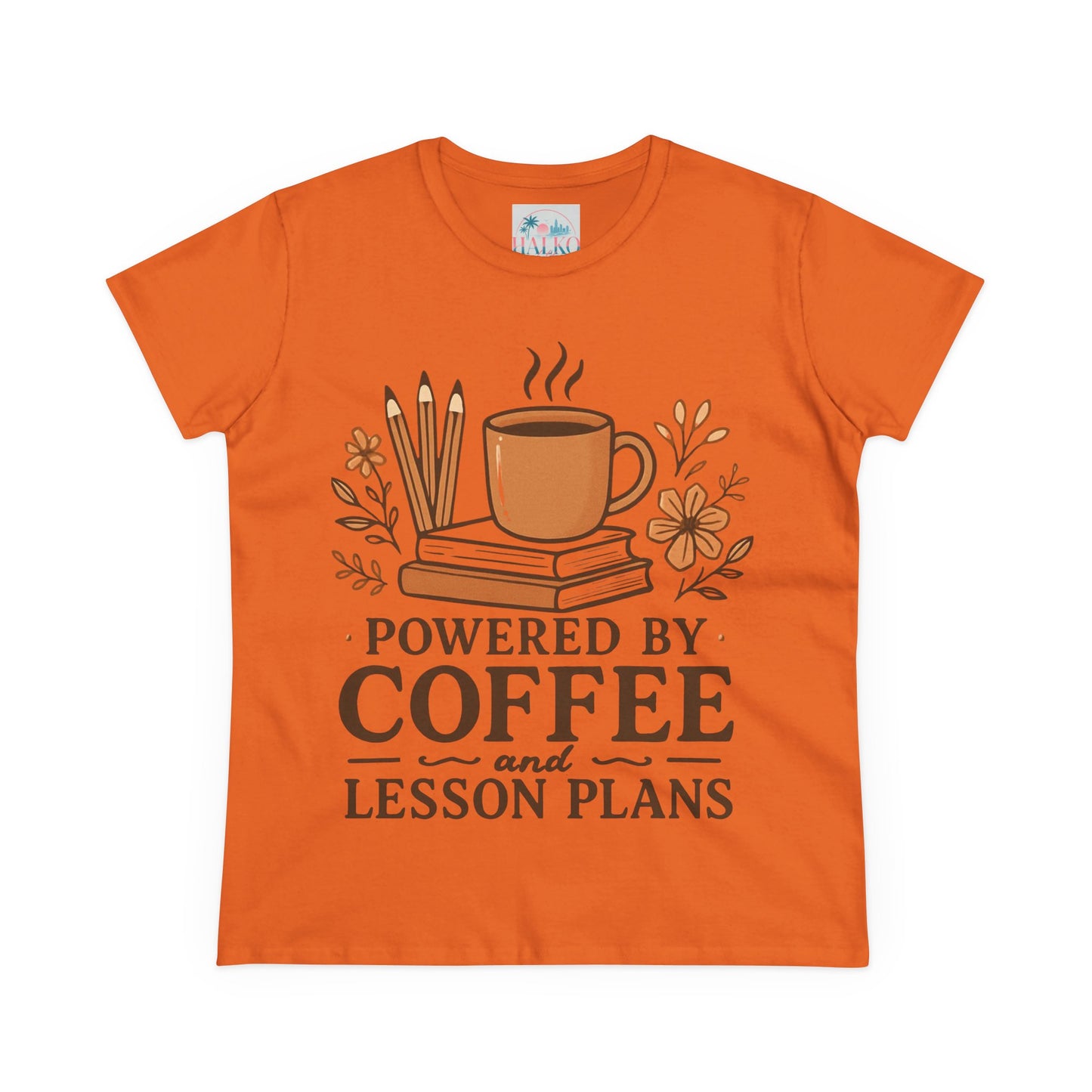 Women's Midweight Cotton Tee