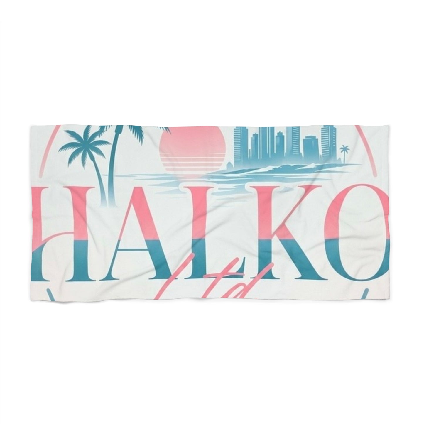 Beach Towel