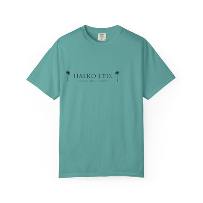 Halko Ltd. Palm Logo T-Shirt