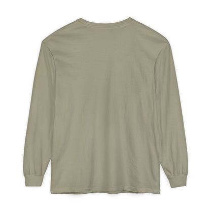 Halko Coastal Logo Long Sleeve Tee