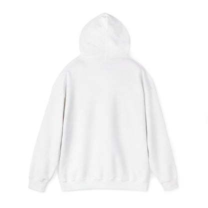HalkoLtd. Logo Hoodie — Minimal Gothic Streetwear Pullover