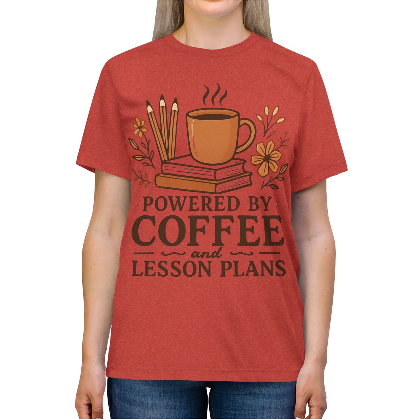 Unisex Triblend Tee