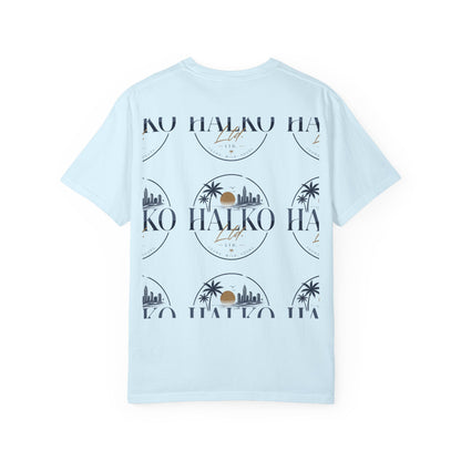 Halko Ltd. Palm Logo T-Shirt