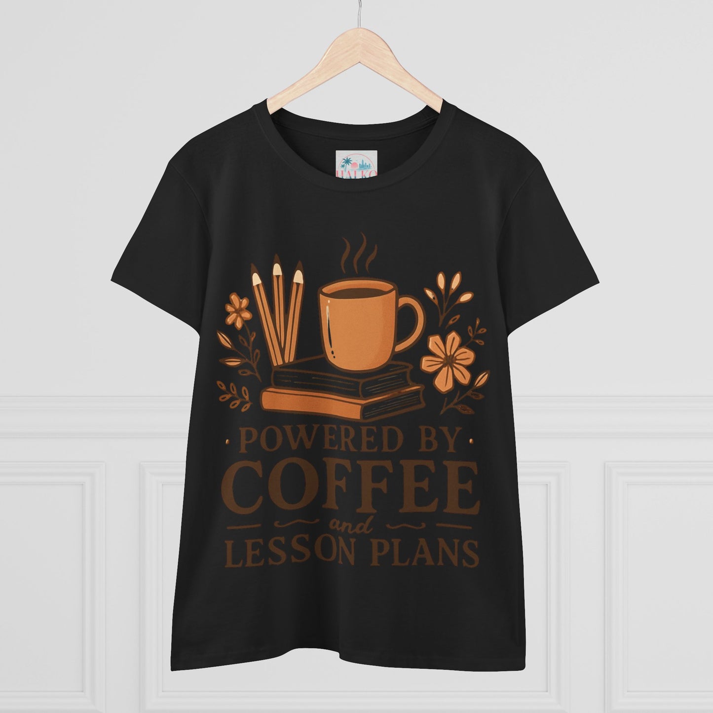 Women's Midweight Cotton Tee