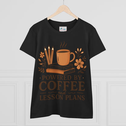 Women's Midweight Cotton Tee