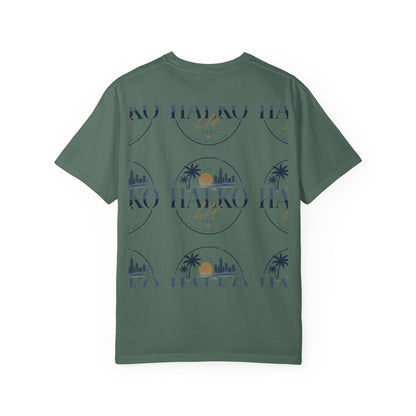 Halko Ltd. Palm Logo T-Shirt