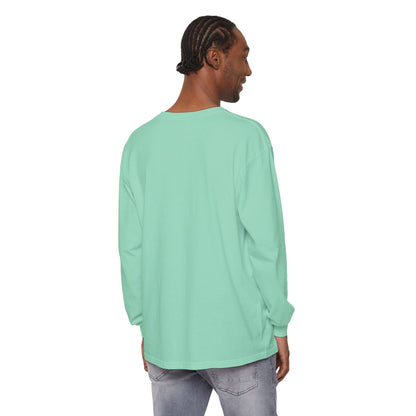 Halko Coastal Logo Long Sleeve Tee