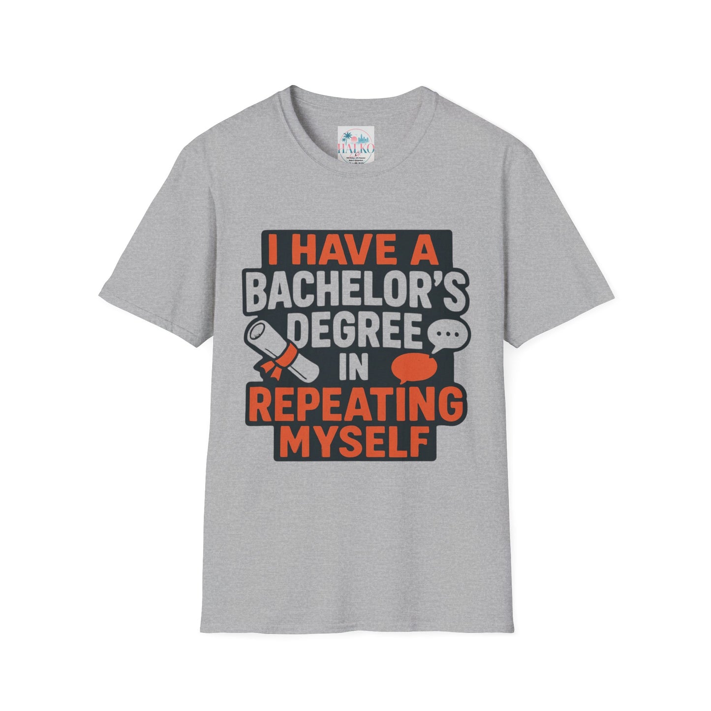 Unisex Softstyle T-Shirt