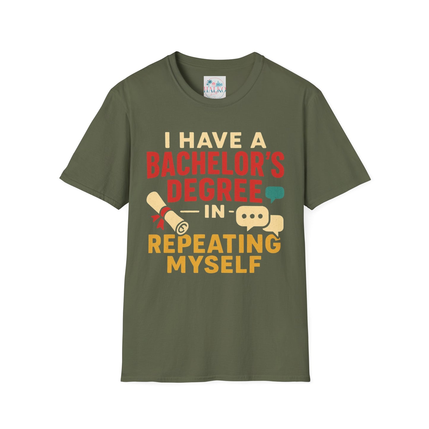 Unisex Softstyle T-Shirt