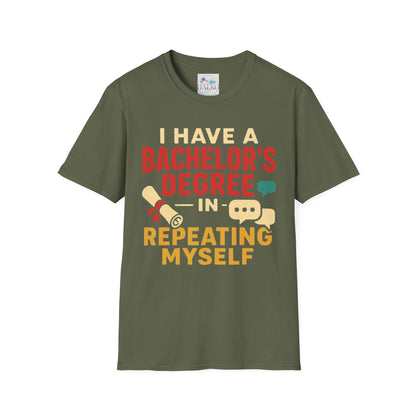 Unisex Softstyle T-Shirt