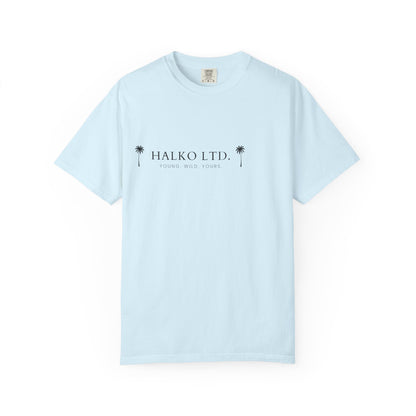 Halko Ltd. Palm Logo T-Shirt