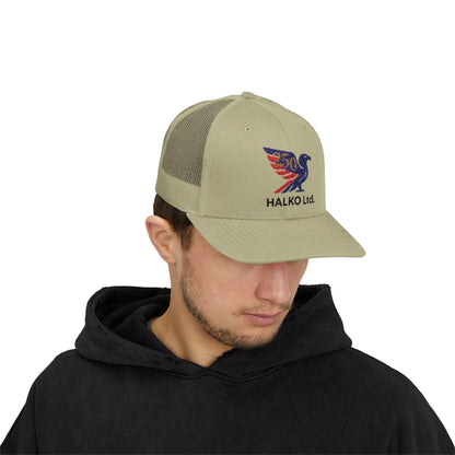 Snapback Trucker Cap