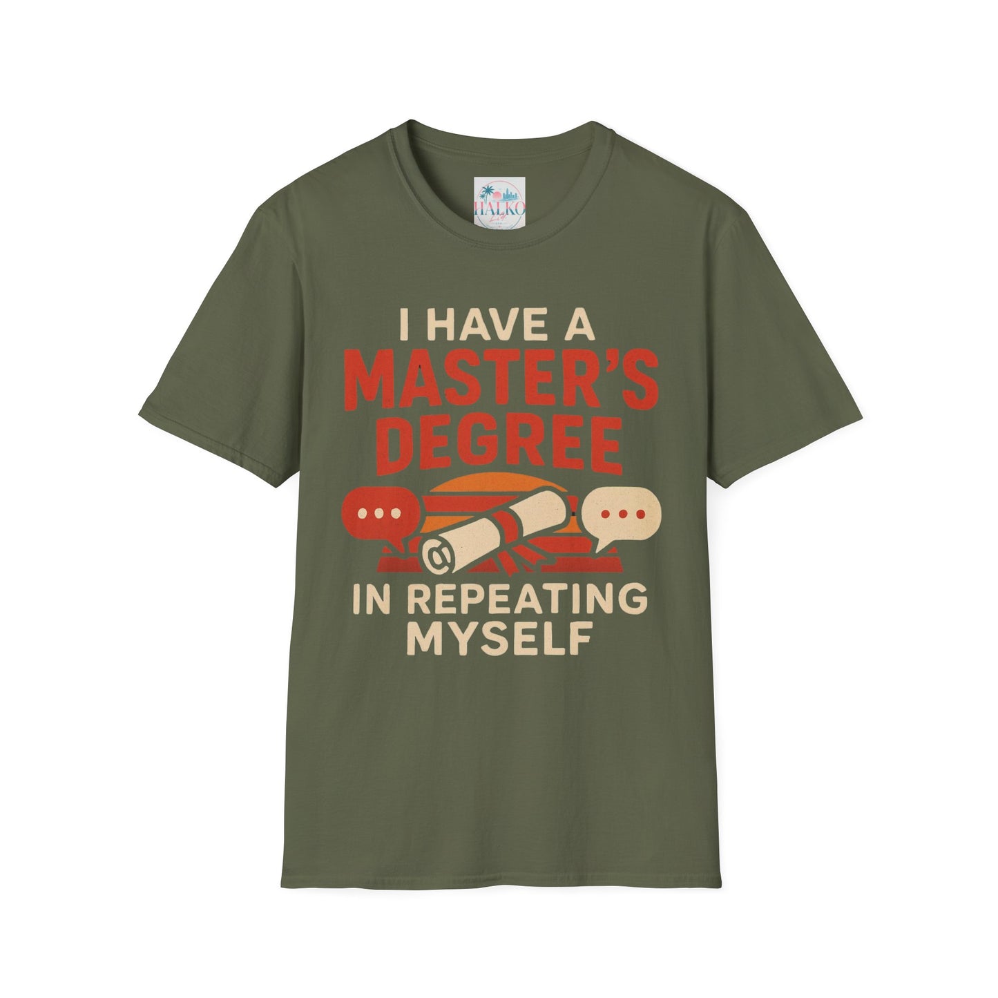 Unisex Softstyle T-Shirt