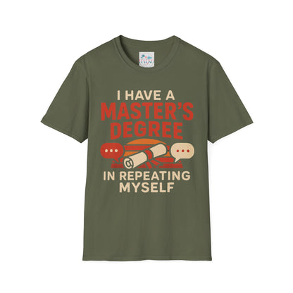 Unisex Softstyle T-Shirt
