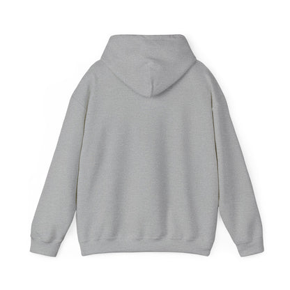 HalkoLtd. Logo Hoodie — Minimal Gothic Streetwear Pullover