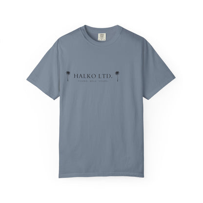 Halko Ltd. Palm Logo T-Shirt