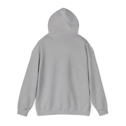 HalkoLtd. Logo Hoodie — Minimal Gothic Streetwear Pullover