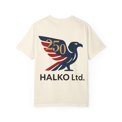 Halko Ltd. 250 Eagle Logo T-Shirt
